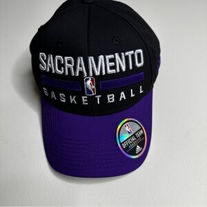 Sacramento Kings - Adidas SnapBack Cap - New with Tags!